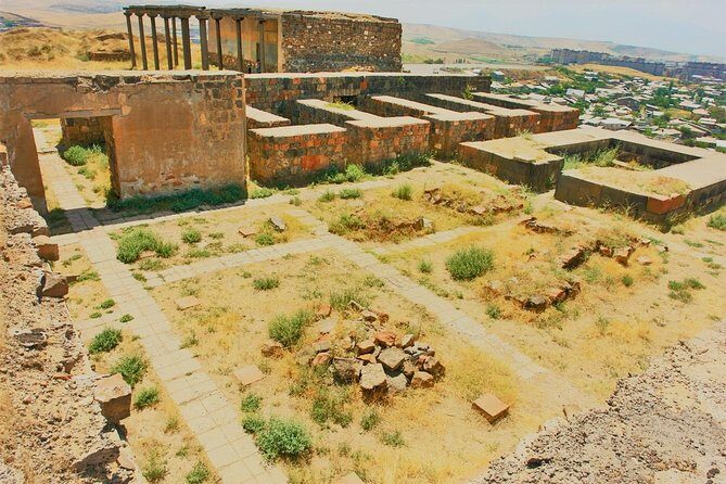 Private Yerevan City Tour: Erebuni, Matenadaran & Tsitsernakaberd Museums - Stop 4: Matenadaran Museum—Ancient Manuscripts, Miniature Art, and Armenian Translation