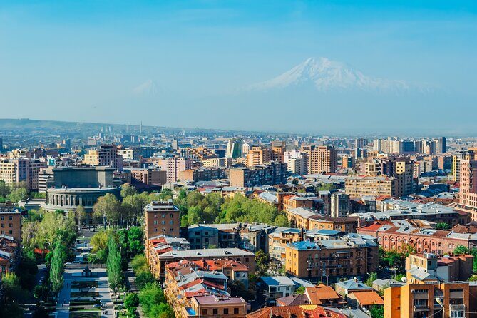 Private Yerevan City Tour with museums - Key highlights at a glance