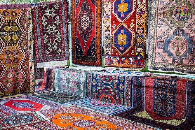 Private Yerevan City Tour with museums - Parajanov Museum: films in one room, visual art in another