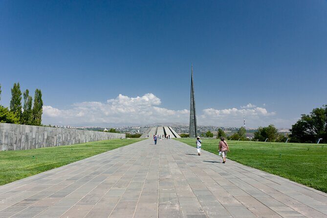 Private Yerevan City Tour with museums - How the included comforts help you enjoy the day