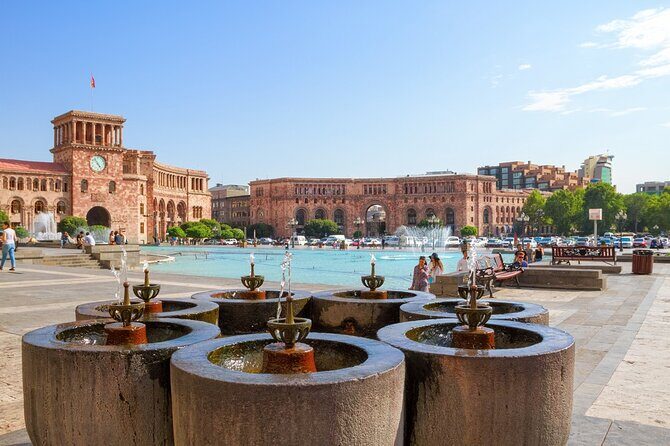 Private Yerevan City Tour with museums - Yerevan History Museum: the city name story and the 1931 collection