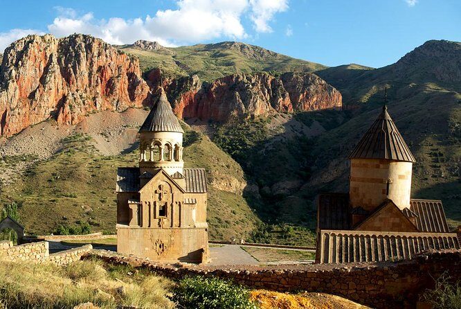 Secret Spots Of Armenia Day Private Tour - Areni Wine Factory: Organic Tastings in Vayots Dzor