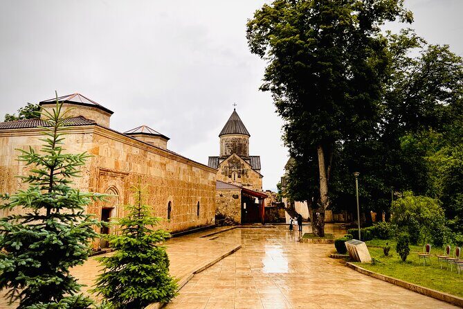 Sevan & Dilijan Escape: Crystal Lake, Old Town & Haghartsin - Sevan to Dilijan in one day: the real value
