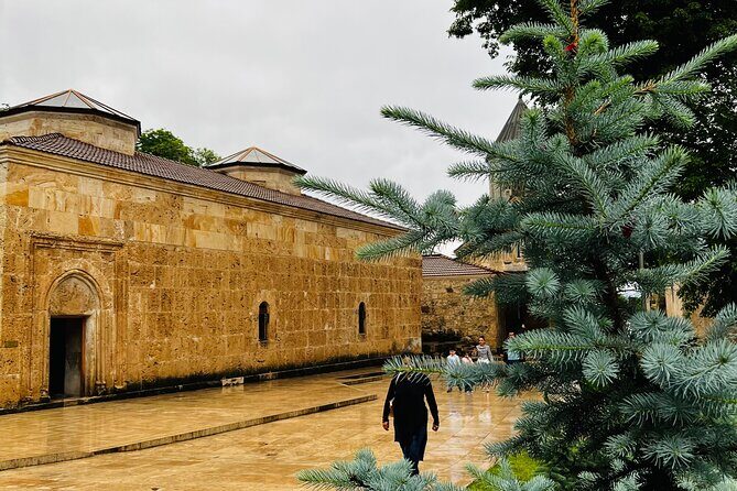 Sevan & Dilijan Escape: Crystal Lake, Old Town & Haghartsin - Sevanavank Monastery: a peninsula story you can feel