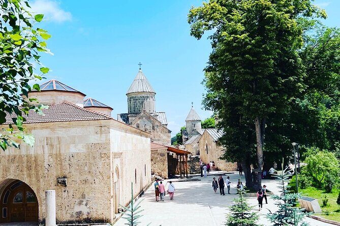 Sevan & Dilijan Escape: Crystal Lake, Old Town & Haghartsin - The drive from Yerevan: what to expect and how to enjoy it