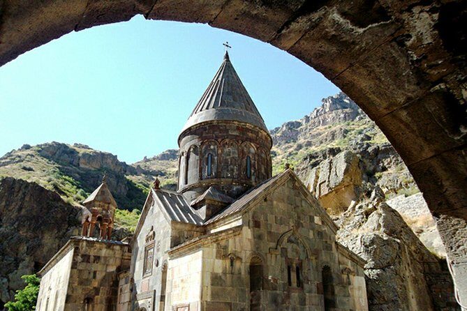 Symphony of Stones, Garni, Geghard, photo stop at Charents arch - Key Things to Know Before You Go