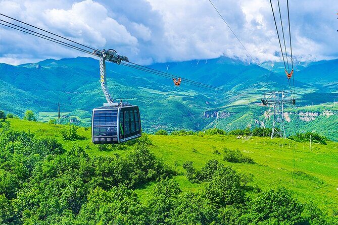 Tatev & Shaki Waterfall Guided Group Tour with Wine Tasting - Key things that make this tour worth your time