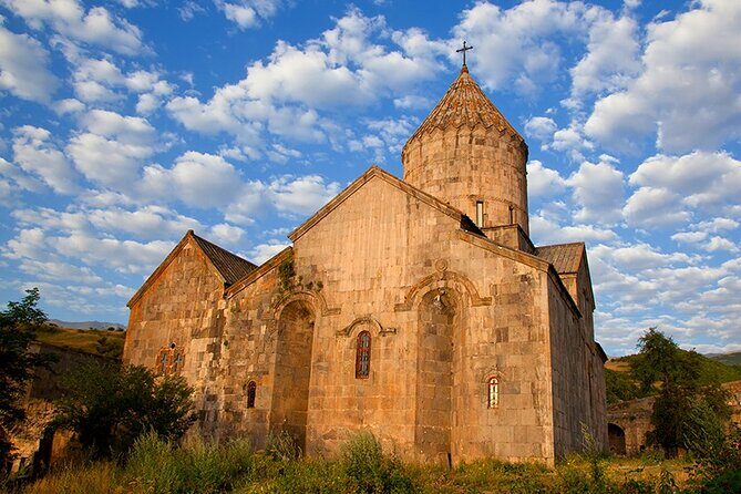 Tatev & Shaki Waterfall Guided Group Tour with Wine Tasting - Guide style and vehicle comfort: why names like Nektar and Gayane matter