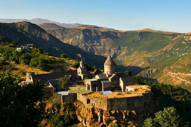 Tatev & Shaki Waterfall Guided Group Tour with Wine Tasting - Price and logistics: is $48.39 good value for this route?