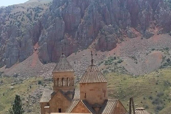 Tatev,Shaki(waterfall),Noravank,Wine tasting,Khor Virap - Wine, monastery, and time: how to get the best outcome