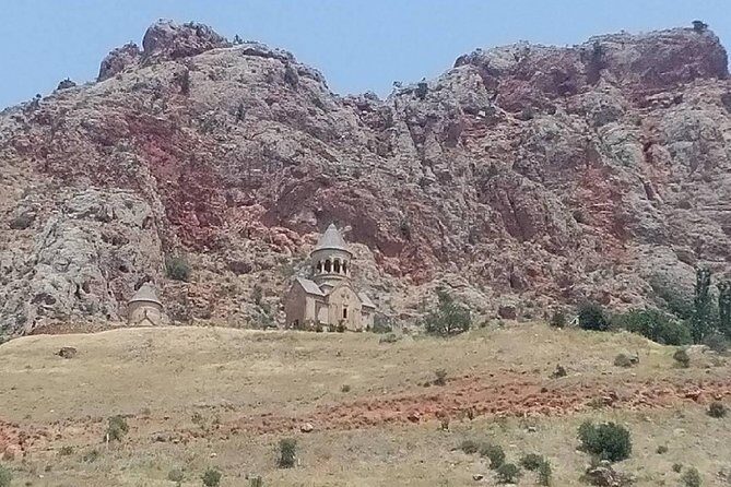 Tatev,Shaki(waterfall),Noravank,Wine tasting,Khor Virap - Price and logistics: what $220 per group really buys