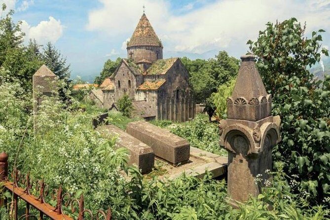 Tbilisi transfer with stops in Haghpat, Sanahin to or from Yerevan - A Yerevan–Tbilisi day that trades stress for sights