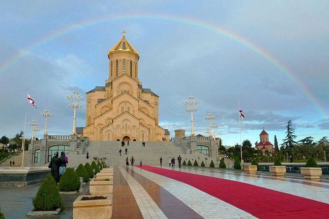 Tbilisi transfer with stops in Haghpat, Sanahin to or from Yerevan - Stop 2: Sanahin Monastery and its churches, academy, and role in administration