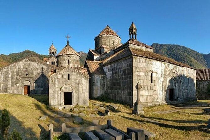 Tbilisi transfer with stops in Haghpat, Sanahin to or from Yerevan - The drive route: why you should expect real views, not just highway time