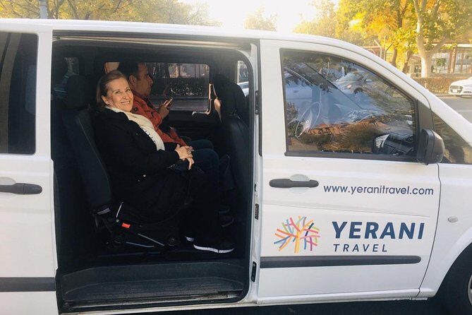 Transfer from Yerevan to Lake Sevan or vice versa - A 60-kilometer transfer that cuts the hassle out