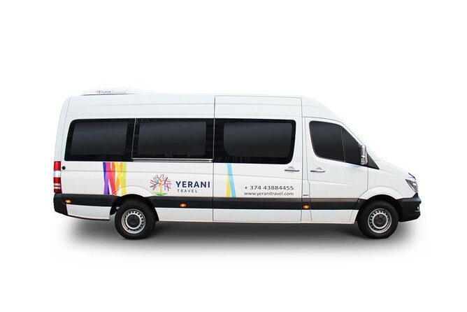 Transfer from Yerevan to Lake Sevan or vice versa - Price per group up to 7: good value if you travel with company