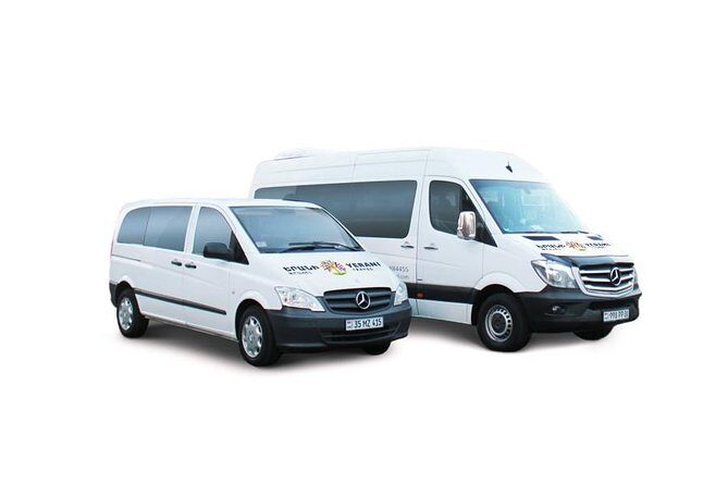 Transfer from Yerevan to Lake Sevan or vice versa - What you’ll actually do: pickup to arrival, with minimal fuss