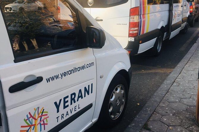 Transfer from Yerevan to Lake Sevan or vice versa - Friendly, competent staff: the kind of support you want on day trips
