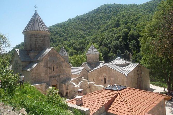 Transfer from Yerevan to Tbilisi with 2 sightseeing stops - Why This Yerevan-to-Tbilisi Drive Feels Like More Than Transportation