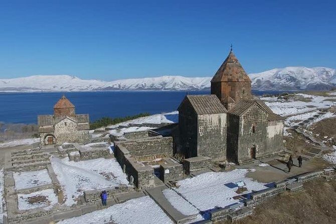 Transfer from Yerevan to Tbilisi with 2 sightseeing stops - Who This Transfer Is Best For