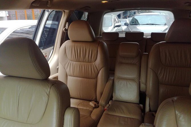 Transfer from Yerevan to Tbilisi with 2 sightseeing stops - The Road Ahead: Timing, Border Crossing, and Car Comfort