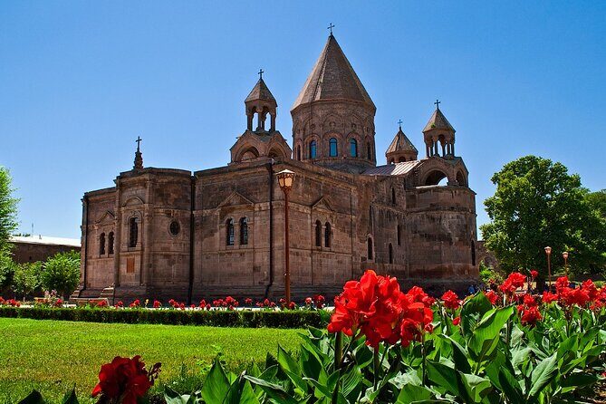 Tsitsernakaber-Hripsime-Echmiatsin-Noy brandy factory - Key Points I’d Put on Your Shortlist