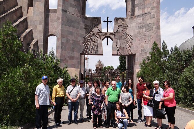 Tsitsernakaber-Hripsime-Echmiatsin-Noy brandy factory - Should You Book This Tour?