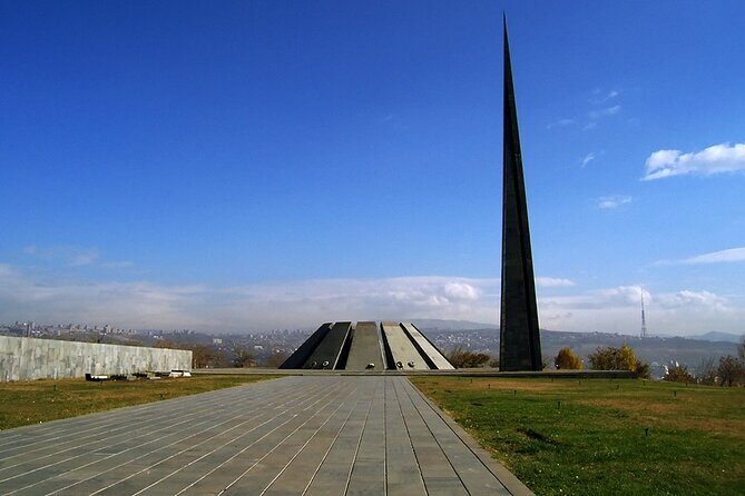 Tsitsernakaber-Hripsime-Echmiatsin-Noy brandy factory - Etchmiadzin and the Museum of the Holy Sea: What You’ll See During Restoration