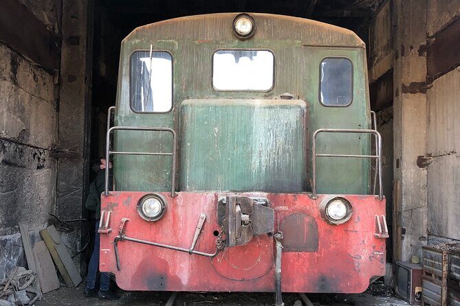 Urbex photo tour in Armenia - Key highlights you’ll care about