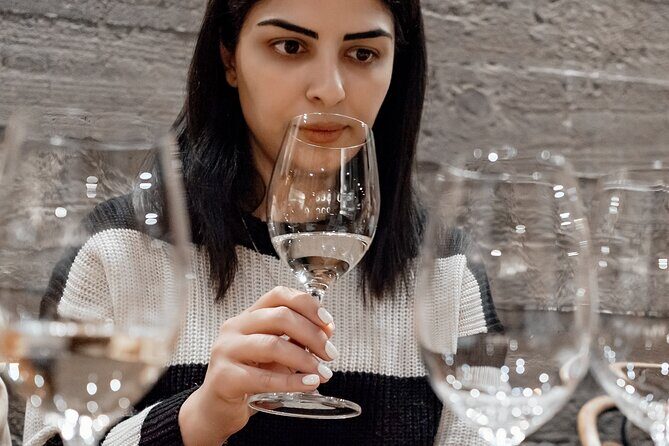 Wine Trip in Yerevan - Stop 2 at the Cascade Complex: Why the Second Stop Matters