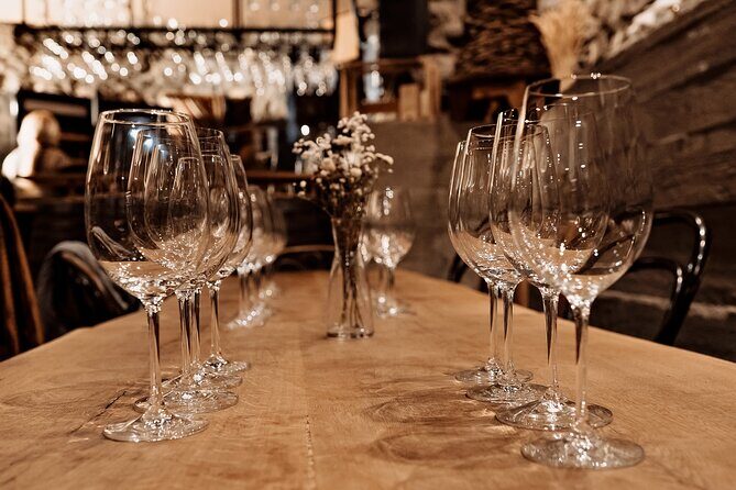 Wine Trip in Yerevan - Stop 3 on Tumanyan Street: Pairings That Make the Wine Make Sense