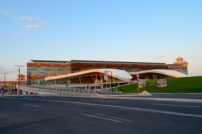 Yerevan Airport Transfer - Price for groups up to 3: is $25.98 good value?