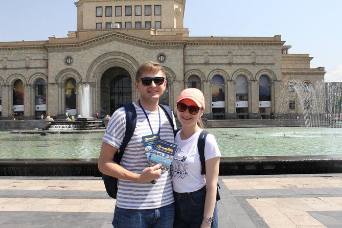 Yerevan Card Including Free 30+ Museums, 5+ Tours & Discounts - Getting Oriented Fast: Metro, HOHO Bus, and Local Comfort