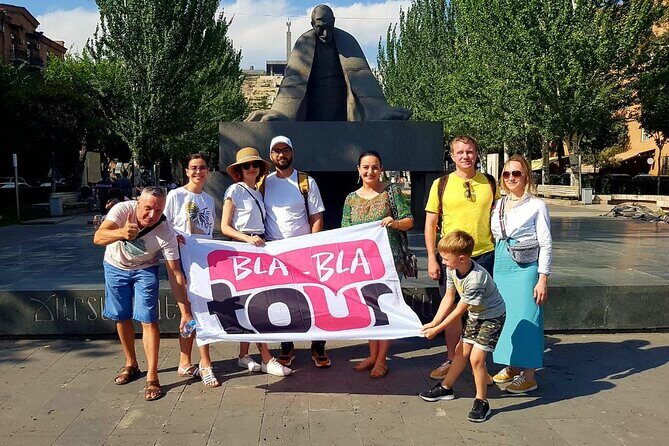 Yerevan City Tour - Key highlights worth your time