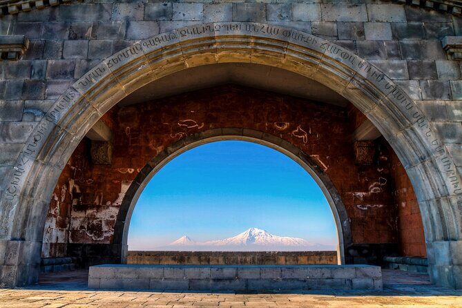 Yerevan: Garni, Geghard, Symphony of Stones & Lavash Baking - Garni Temple: pagan Armenia, rebuilt after disaster