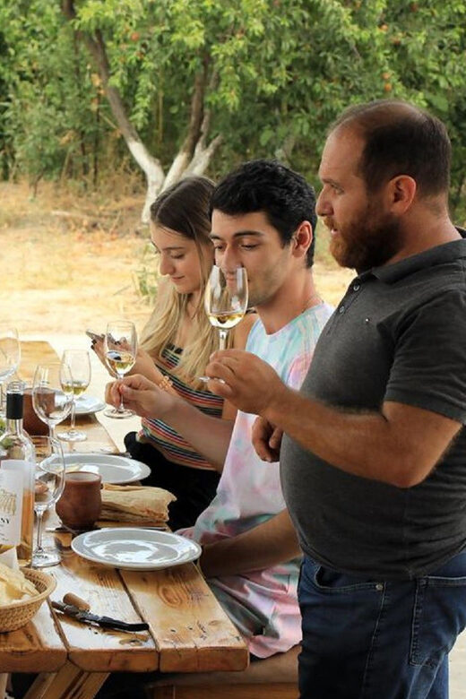 Yerevan: Khor Virap Day Trip with Mount Ararat Wine Tasting - Should You Book This Khor Virap and Ararat Wine Day Trip?