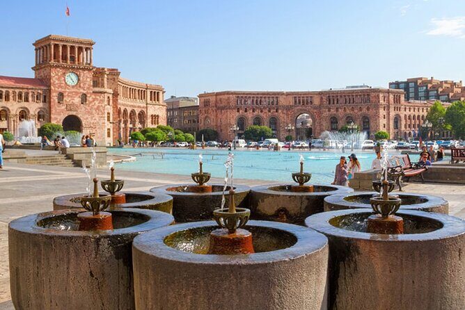 Yerevan: Private Sightseeing Tour - Private format with real logistics: what the 2–3 hours actually means