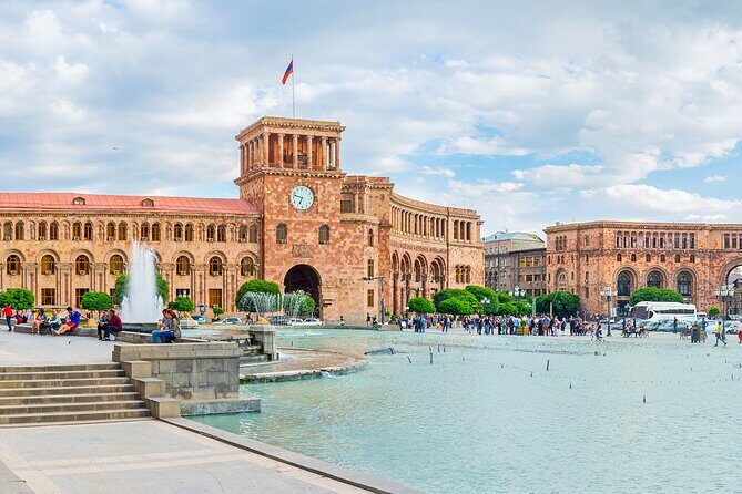 Yerevan: Private Sightseeing Tour - Value check: why the price can make sense for a private highlights tour