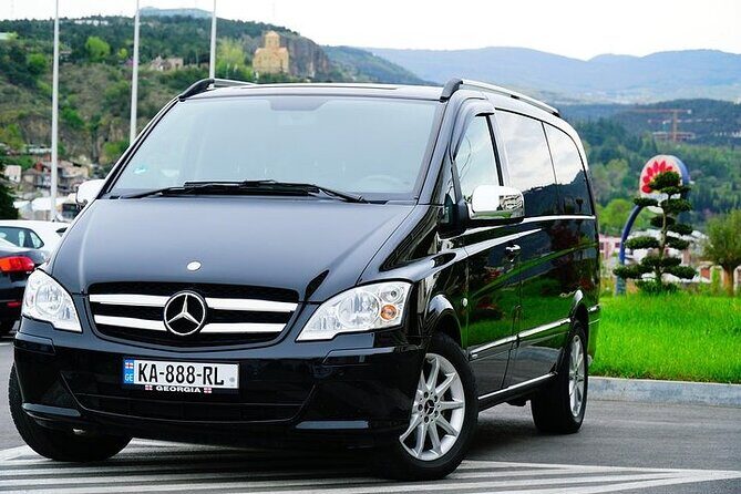 Yerevan to Tbilisi Private car transfer 3 Scenic stops - Private Car Comfort, Actually Private