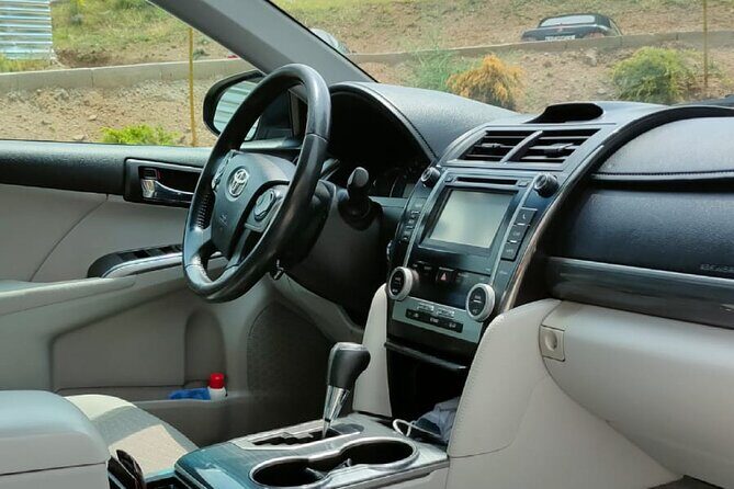 Yerevan to Tbilisi Private car transfer 3 Scenic stops - Stop 4: Dilijan for One Hour of Town Time